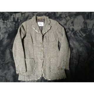 バーバリー(BURBERRY)のBURBERRYバーバリー　ジャケット　レディースＳ(テーラードジャケット)