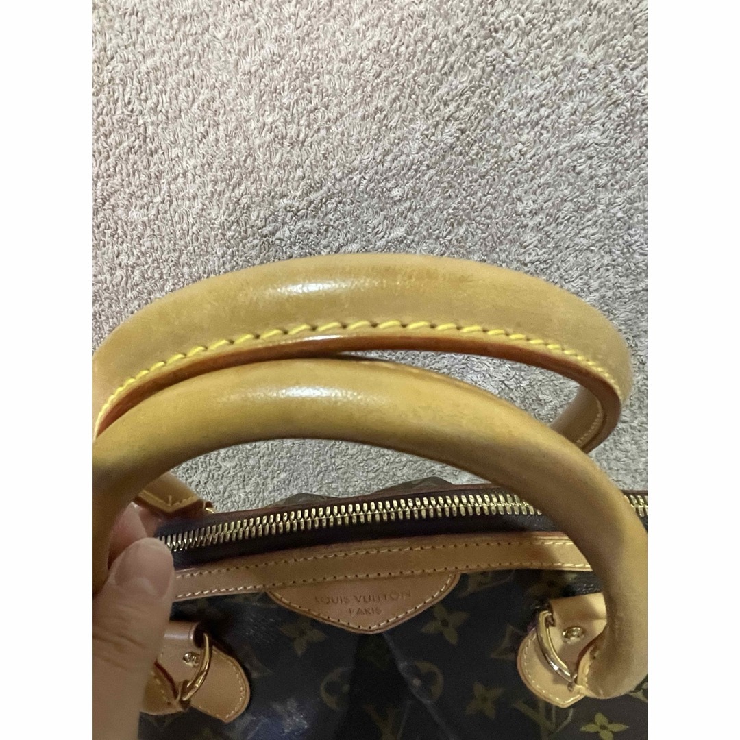 ルイヴィトン ティボリ ハンドバッグ ルイヴィトン ティボリ ハンドバッグ