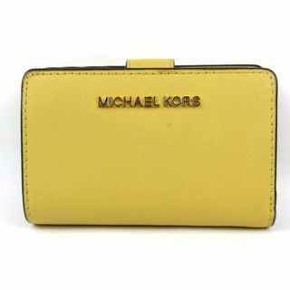 マイケルコース(Michael Kors) イエロー 財布(レディース)の通販 91点