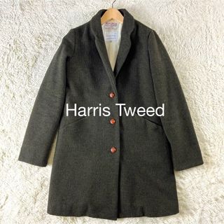 ハリスツイード チェスターコート(レディース)の通販 40点 | Harris