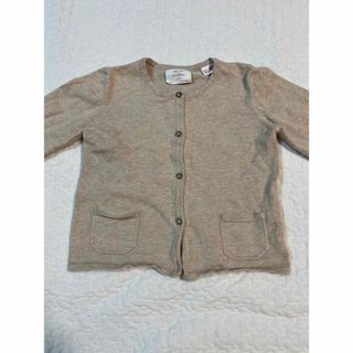 ザラキッズ(ZARA KIDS)のザラキッズ　カーディガン(カーディガン)