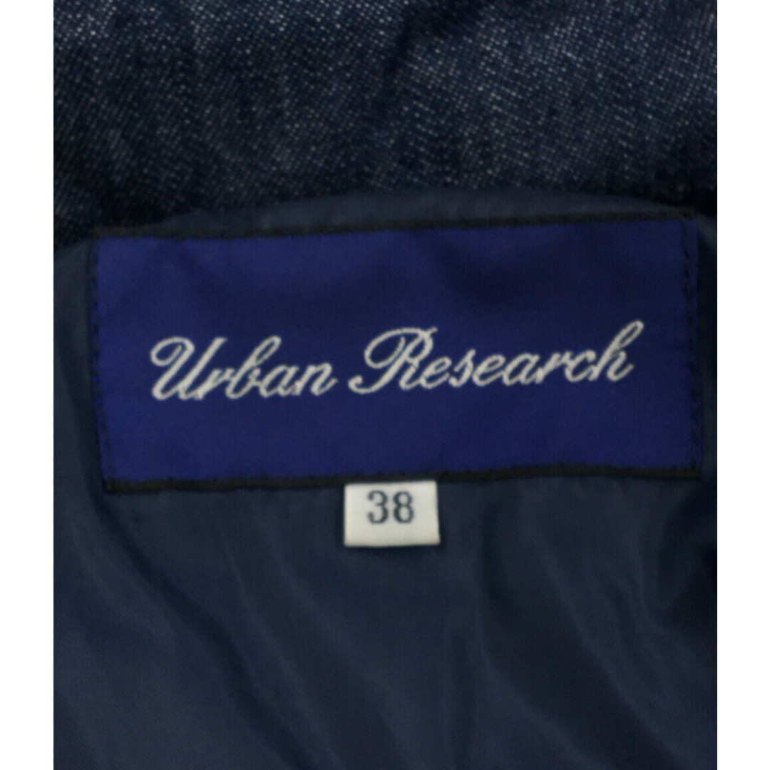 URBAN RESEARCH(アーバンリサーチ)のアーバンリサーチ URBAN RESEARCH ダウンジャケット メンズ 38 メンズのジャケット/アウター(ダウンジャケット)の商品写真