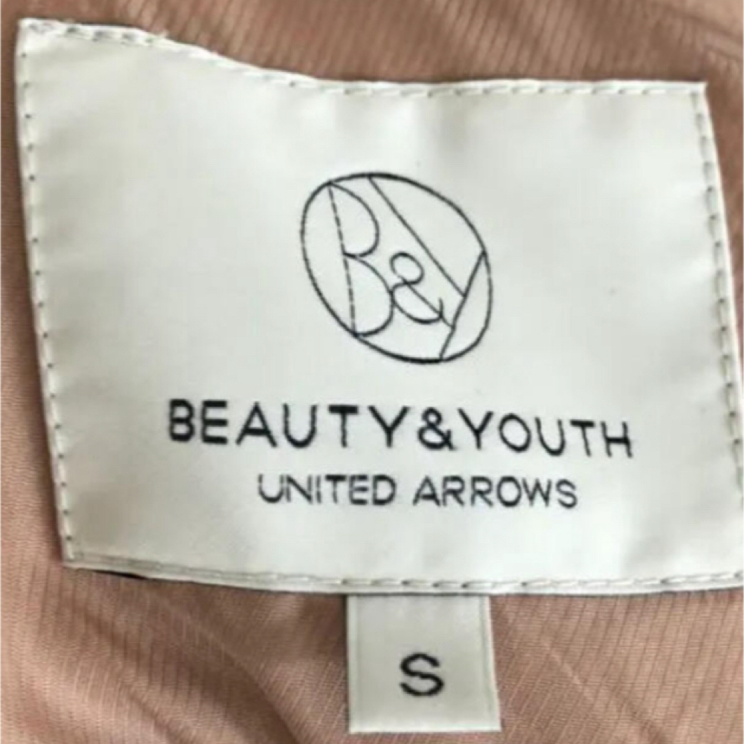 BEAUTY&YOUTH UNITED ARROWS(ビューティアンドユースユナイテッドアローズ)のBeauty ＆Youth United Arrows ピーコート レディースのジャケット/アウター(ピーコート)の商品写真