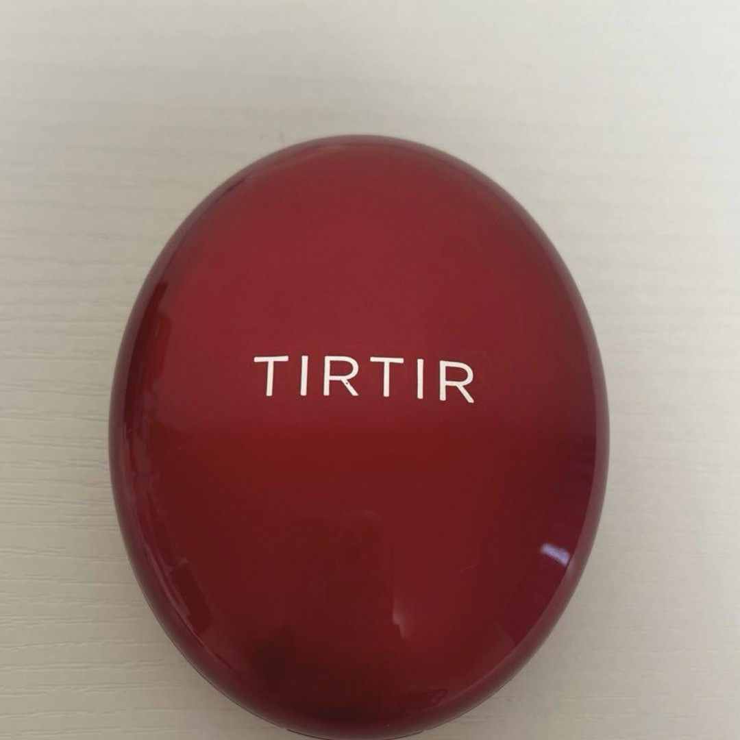 TIRTIR クッションファンデ 17C コスメ/美容のベースメイク/化粧品(ファンデーション)の商品写真