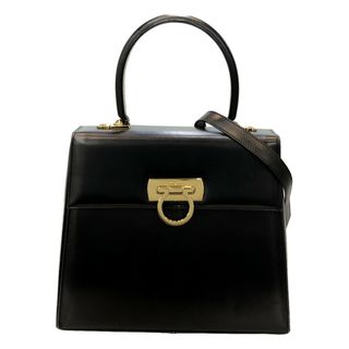 サルヴァトーレフェラガモ(Salvatore Ferragamo)のサルバトーレフェラガモ 2way ハンドバッ(ハンドバッグ)