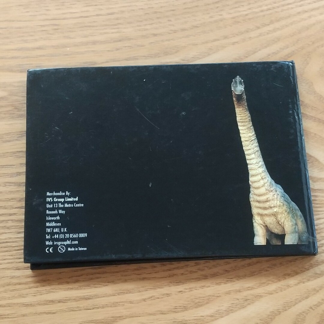 WALKING WITH DINOSAURバッヂセット エンタメ/ホビーのコレクション(その他)の商品写真