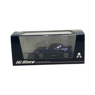 SUBARU BRZ 2021年 サファイヤブルーパール(ミニカー)