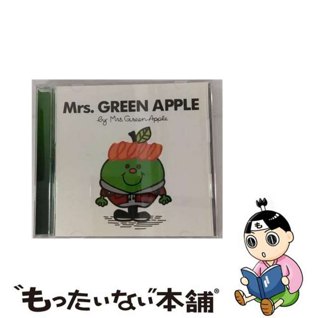 Mrs．GREEN　APPLE（Picture　Book　Edition）/ＣＤ/UPCH-29245UPCH-29245発売年月日