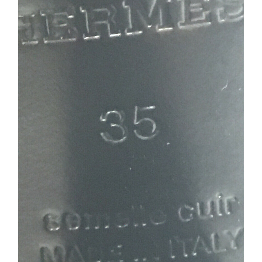 Hermes(エルメス)のエルメス HERMES パンプス    レディース 35 レディースの靴/シューズ(ハイヒール/パンプス)の商品写真