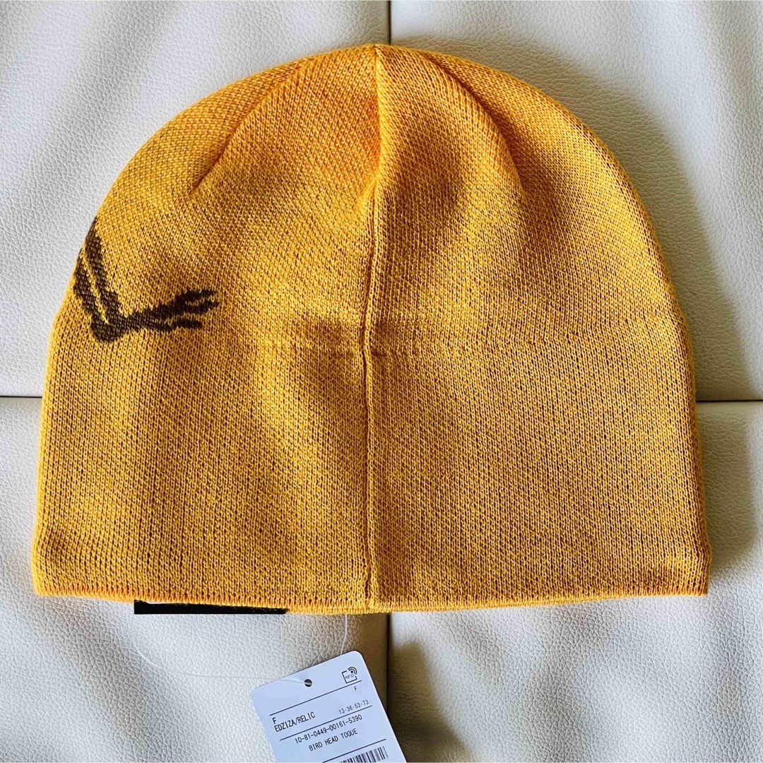 ARC'TERYX - 【新品】ARC'TERYX Bird Head Toque イエローの通販 by