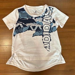 アディダス(adidas)のadidas Ｔシャツ＊120(Tシャツ/カットソー)