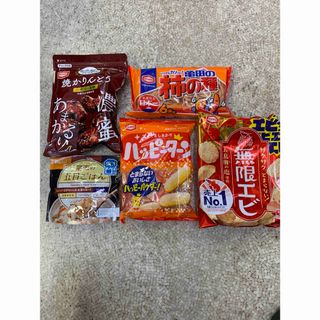 カメダセイカ(亀田製菓)の亀田製菓　株主優待(菓子/デザート)