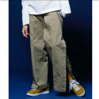 MYne Dickies パンツ バスパン ワークパンツ カーゴパンツ