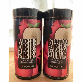 フォション(FAUCHON)のFAUCHON アップルティー茶葉140g X 2(その他)