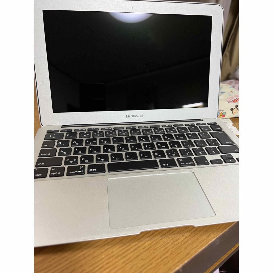 APPLE MacBook Air MACBOOK AIR MD712J/BCorei5CPUコア数