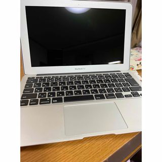 マック(Mac (Apple))のAPPLE MacBook Air MACBOOK AIR MD712J/B (ノートPC)