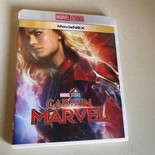 マーベル(MARVEL)のキャプテン・マーベル　MovieNEX Blu-ray(外国映画)