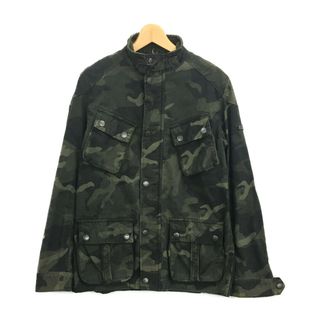 バーブァー(Barbour)のバブアー BARBOUR ジャケット カモフラ柄    メンズ M(その他)