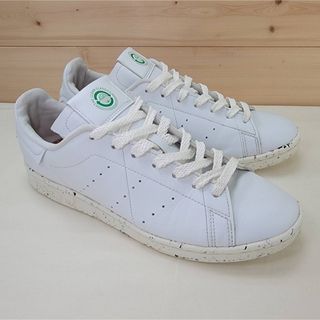 スタンスミス(STANSMITH（adidas）)のアディダス スタンスミス ホワイト ヴィーガン 26.5cm(スニーカー)