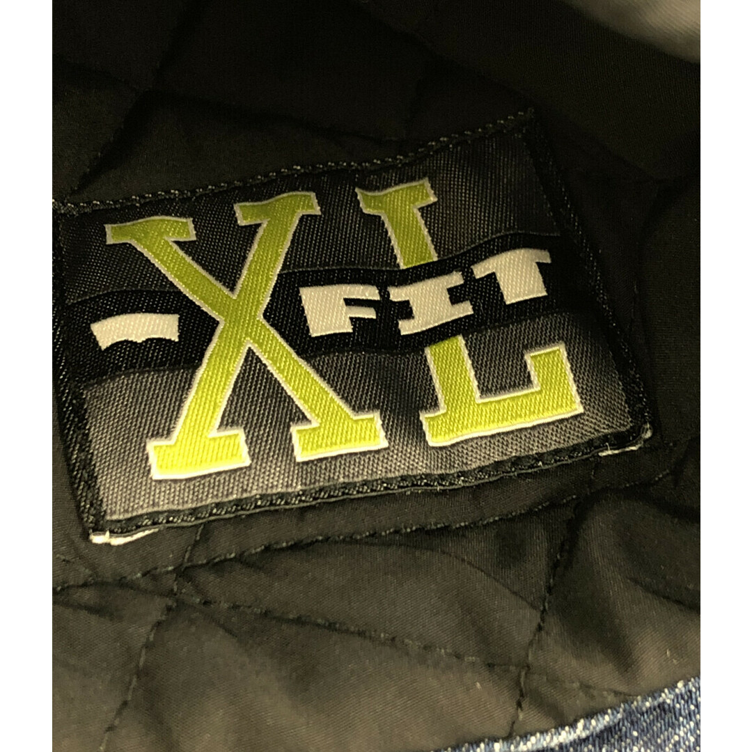 Levi's(リーバイス)のリーバイス リバーシブルコートジャケット キルティング デニム メンズ S メンズのジャケット/アウター(その他)の商品写真