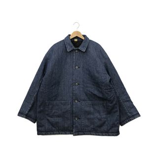 リーバイス(Levi's)のリーバイス リバーシブルコートジャケット キルティング デニム メンズ S(その他)