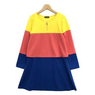 マリークワント(MARY QUANT)のマリークヮント MARY QUANT チュニックカットソー レディース M(カットソー(長袖/七分))