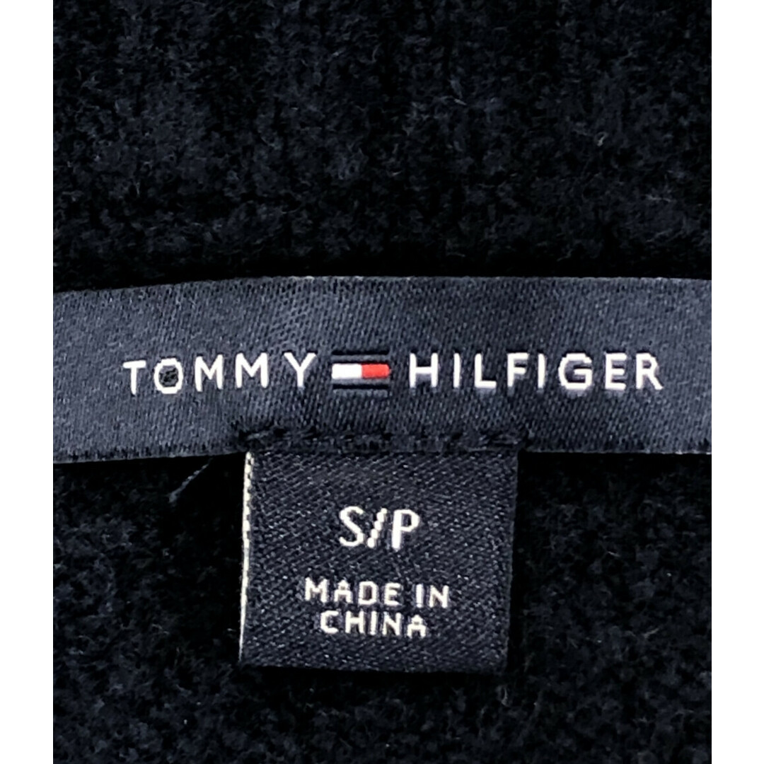 TOMMY HILFIGER(トミーヒルフィガー)のトミーヒルフィガー ハーフジップニット レディース S レディースのトップス(ニット/セーター)の商品写真
