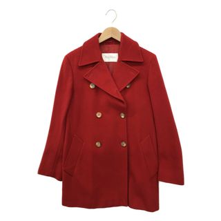 マックスマーラ(Max Mara)のマックスマーラ MAX MARA ダブルコート    レディース 42(その他)