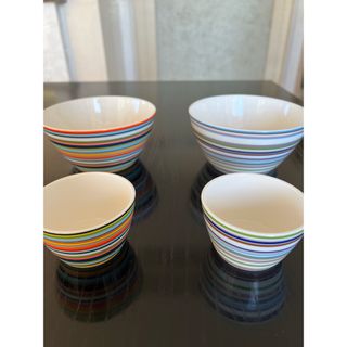 イッタラ(iittala)のイッタラ　ボウル4点セット(食器)