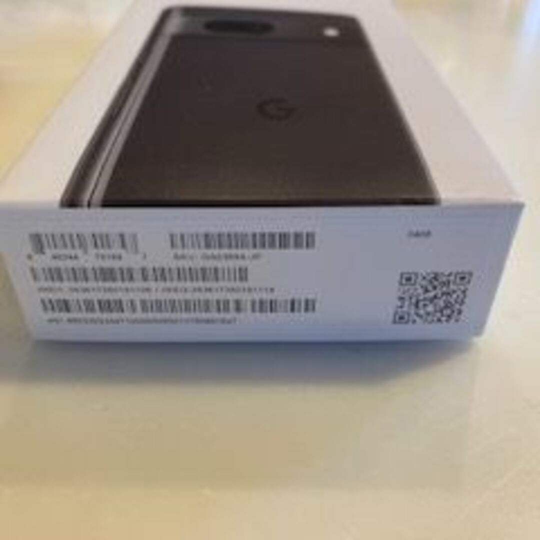 Google Pixel 7a チャコール 128 GB Docomoスマートフォン本体