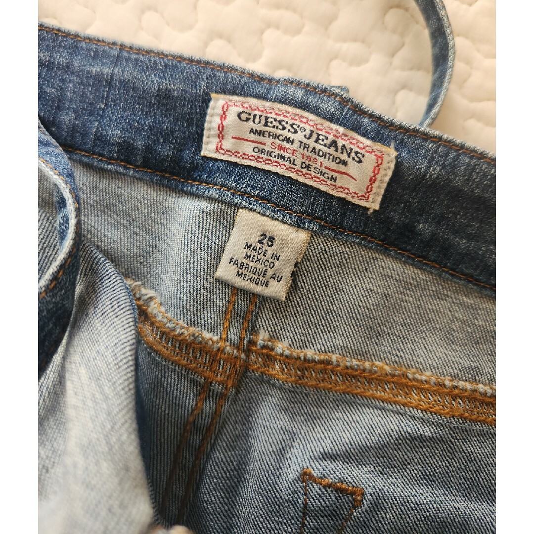 GUESS(ゲス)のGUESS/サロペット レディースのパンツ(サロペット/オーバーオール)の商品写真