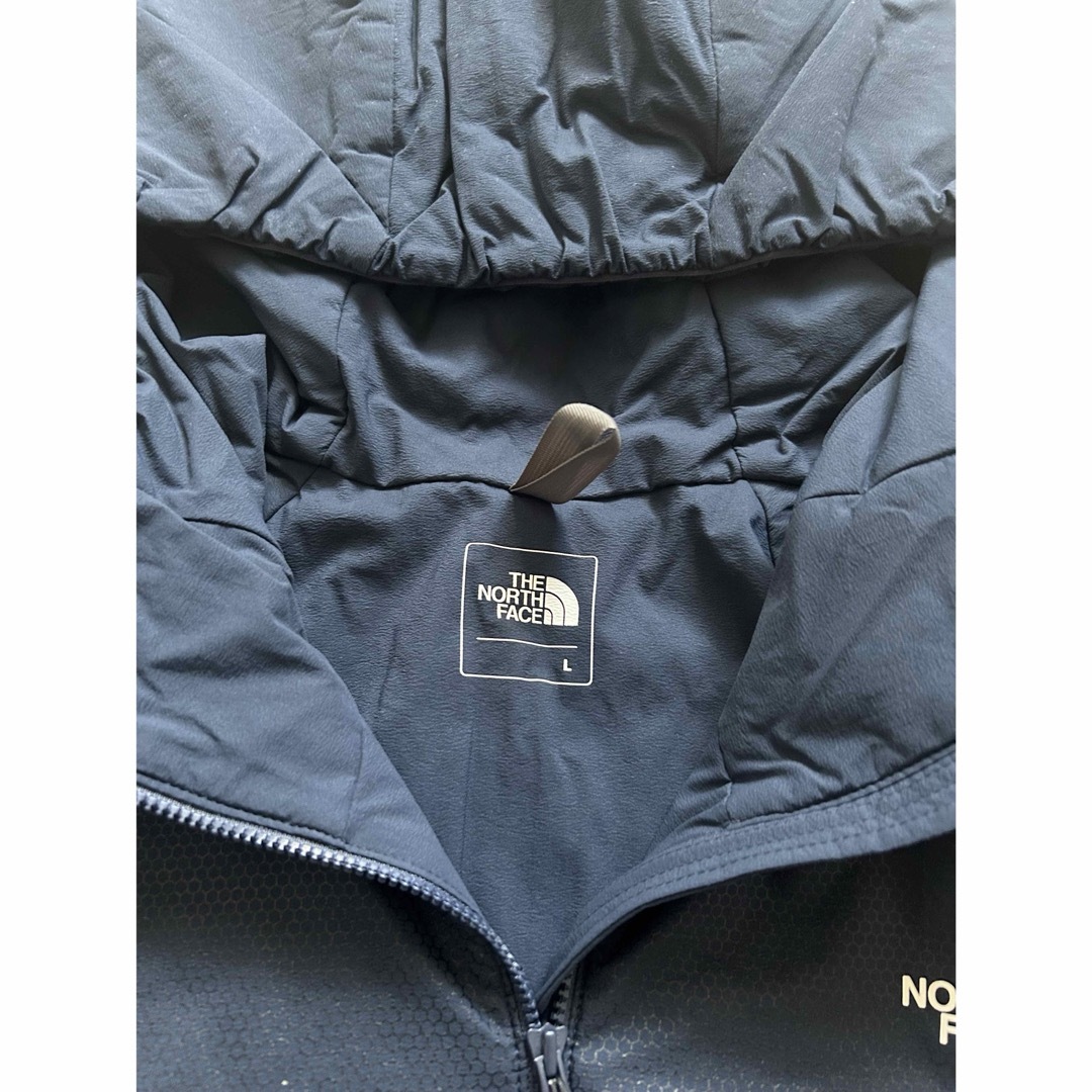 THE NORTH FACE(ザノースフェイス)の☆美品☆The North Face マウンテンパーカー　ジャンパ(L) レディースのジャケット/アウター(ナイロンジャケット)の商品写真