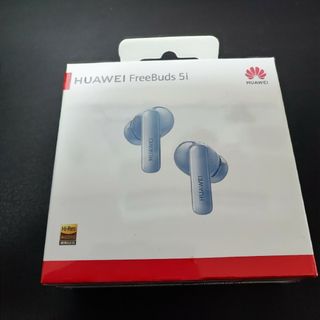 ファーウェイ(HUAWEI)のHUAWEI ワイヤレスイヤホン FreeBuds 5i(ヘッドフォン/イヤフォン)