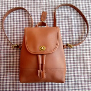 コーチ(COACH)の{美品} OLD COACH ｵｰﾙﾄﾞｺｰﾁ リュック 9960(リュック/バックパック)