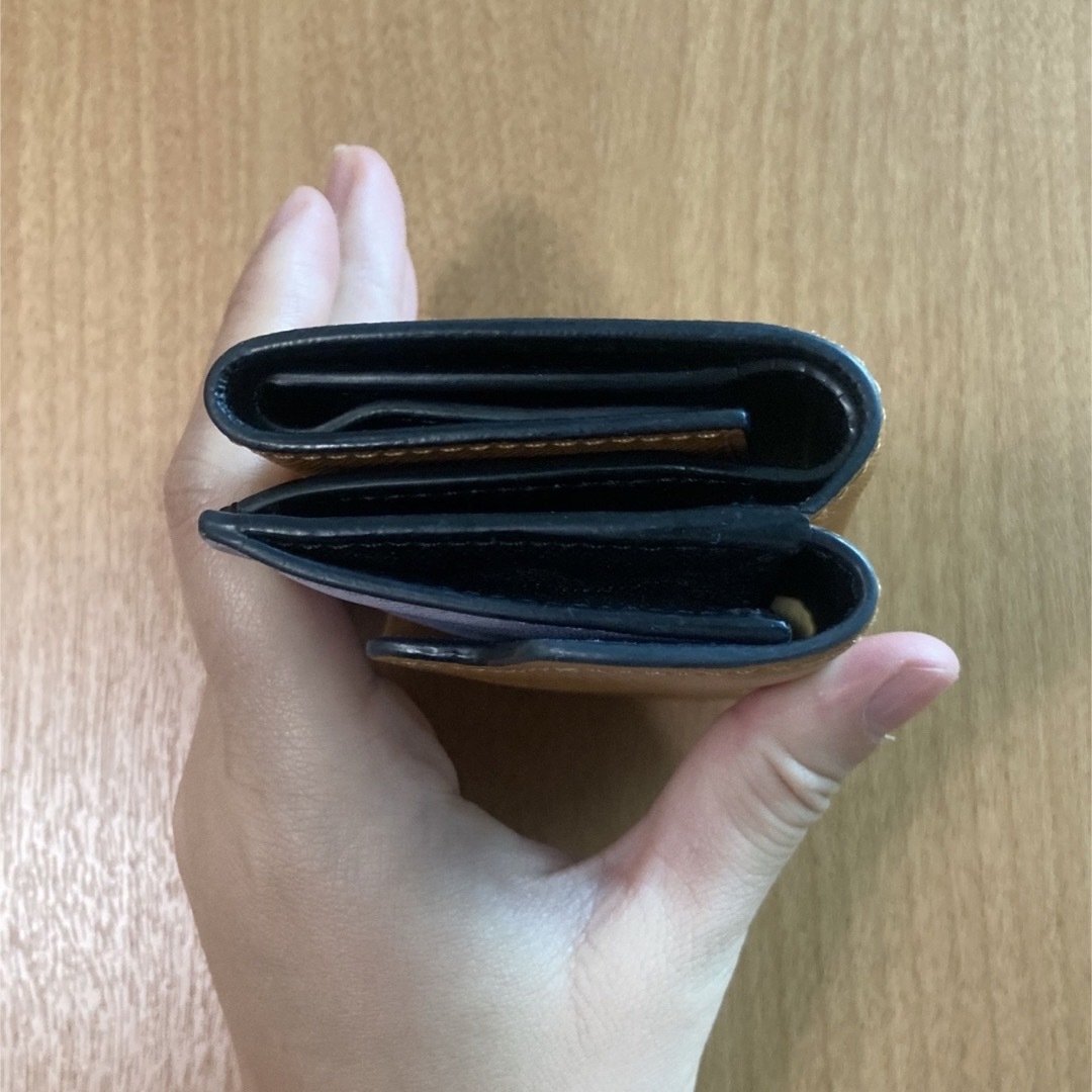 Marni(マルニ)の【chuntaro様専用】MARNI マルニ　三つ折り財布 レディースのファッション小物(財布)の商品写真