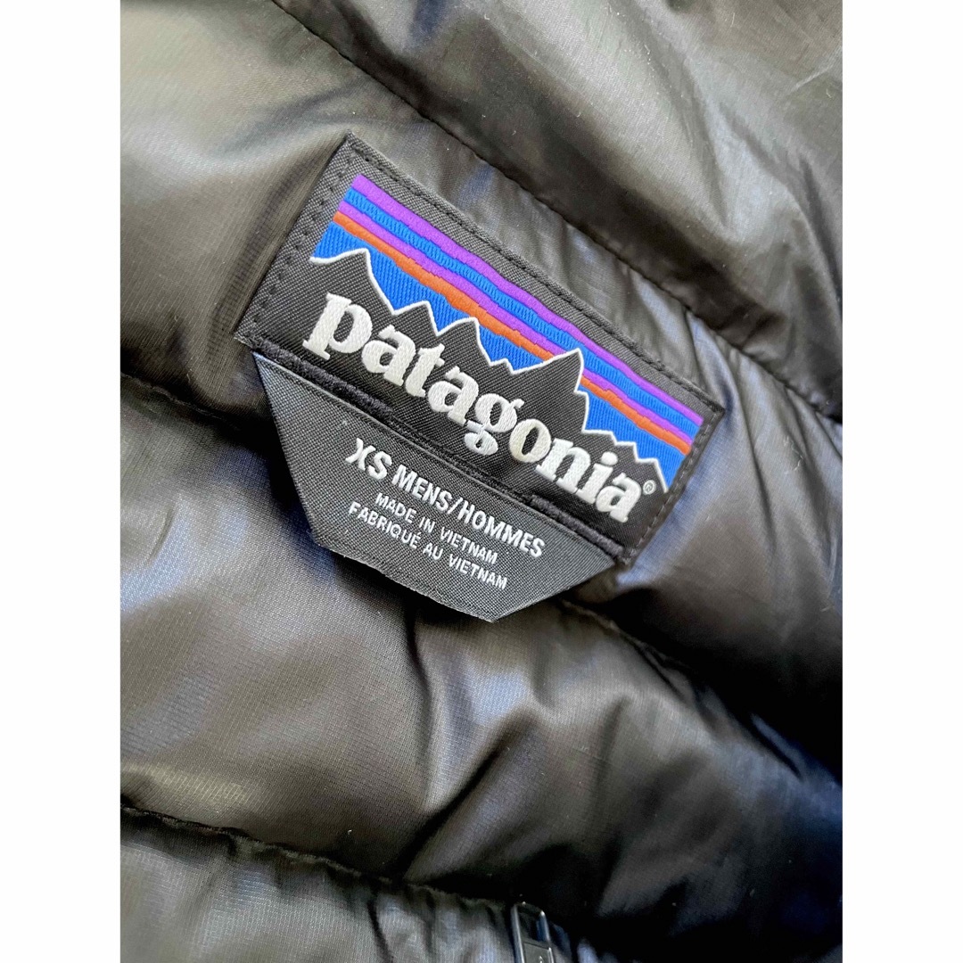 patagonia(パタゴニア)のPatagonia パタゴニア ダウンセーターベスト メンズのジャケット/アウター(ダウンベスト)の商品写真