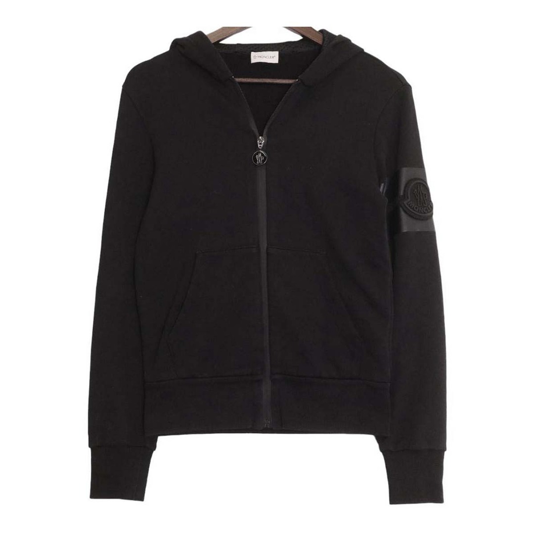 MONCLER - モンクレール MAGLIA CARDIGAN C CAPPUCCIO ジップアップ