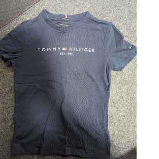 トミーヒルフィガー(TOMMY HILFIGER)のトミーフィルフィガーTシャツ キッズ128(Tシャツ/カットソー)