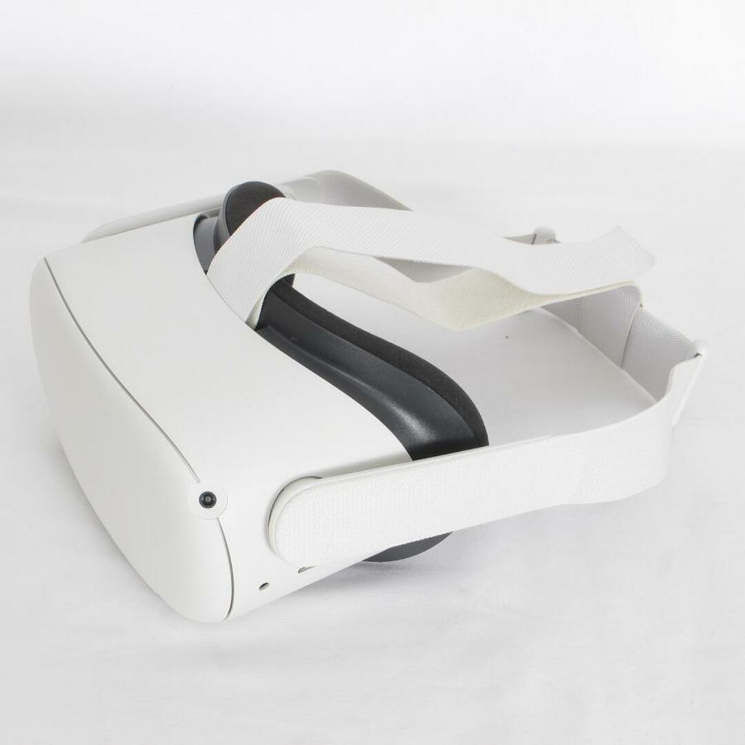 【美品】Oculus Quest2 128GB VR ヘッドマウントディスプレイ ヘッドセット オキュラスクエスト2 899-00183-02 Meta メタ 本体 エンタメ/ホビーのゲームソフト/ゲーム機本体(家庭用ゲーム機本体)の商品写真