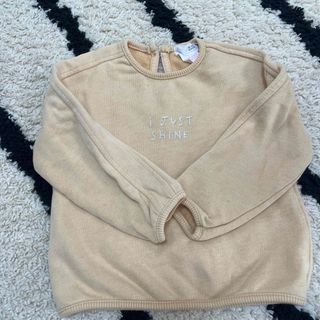 ザラキッズ(ZARA KIDS)のzarakids トレーナー　トップス(トレーナー)