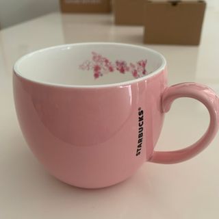 スターバックスコーヒー(Starbucks Coffee)のSTARBUCKS さくら 2015 マグ ②(グラス/カップ)