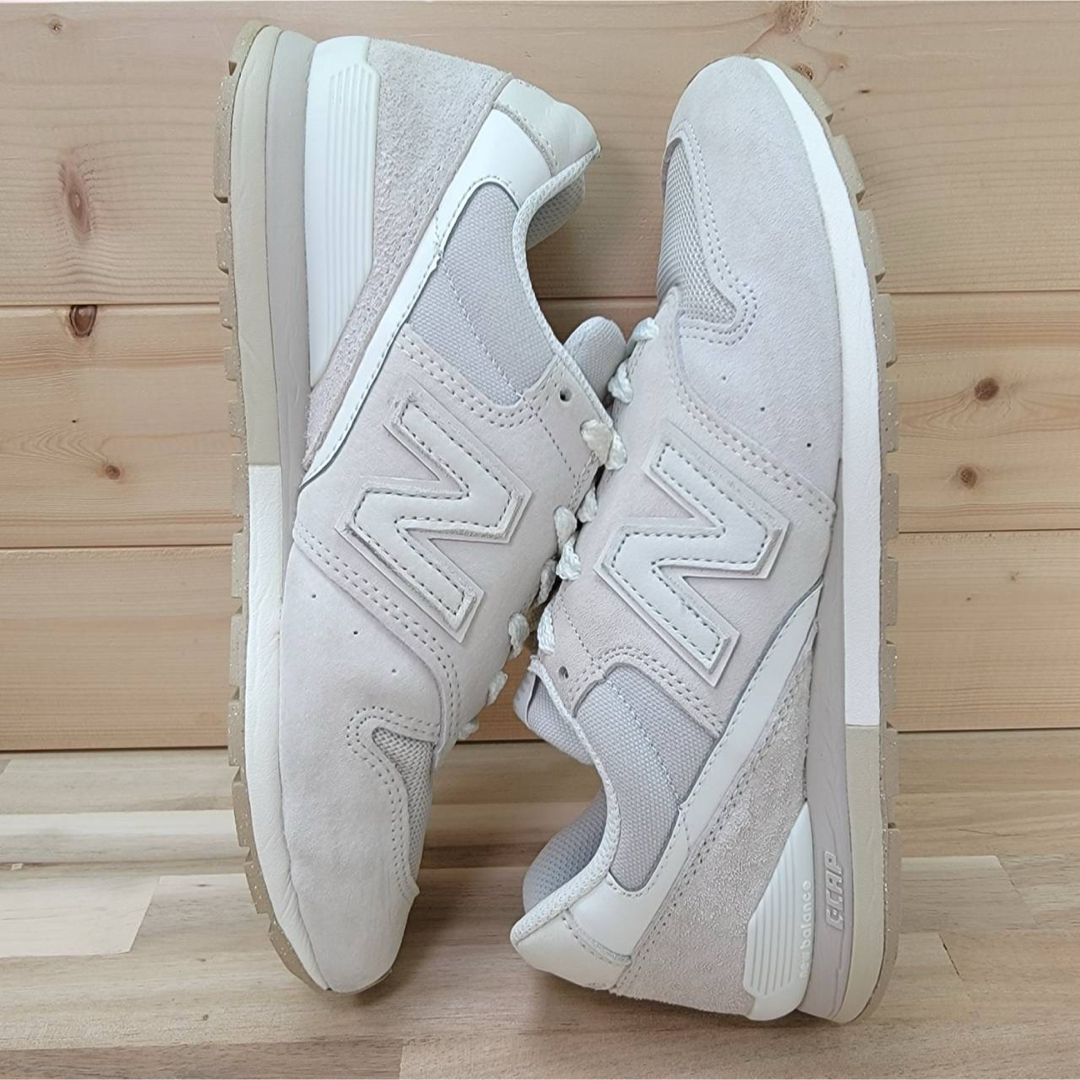 996（New Balance） - ニューバランス CM996RR2 オフホワイト 25㎝の