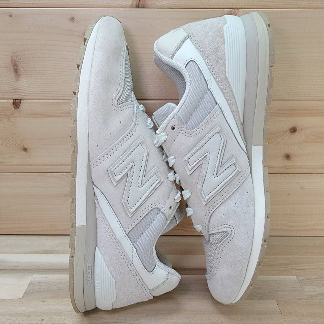 996（New Balance） - ニューバランス CM996RR2 オフホワイト 25㎝の