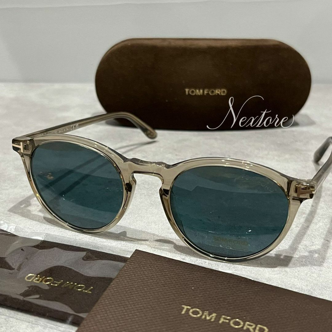 新品 トムフォード TF931 FT931 01V 眼鏡 メガネ サングラスサングラス/メガネ