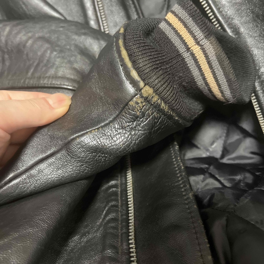 Rocawear - ロカウェア レザージャケット 【希少品】の通販 by Rocawear - ロカウェア レザージャケット 【希少品】の通販 by
