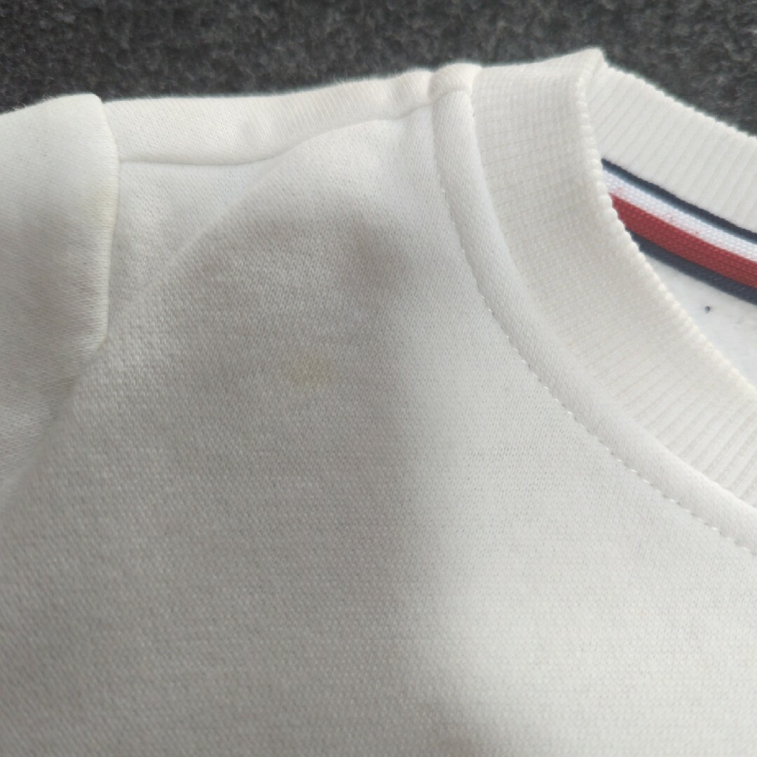 TOMMY HILFIGER(トミーヒルフィガー)のトミーフィルフィガー ワンピース キッズ/ベビー/マタニティのキッズ服女の子用(90cm~)(ワンピース)の商品写真