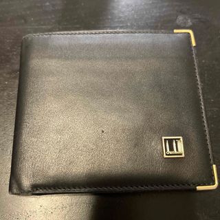 ダンヒル(Dunhill)のダンヒル二つ折り財布(折り財布)