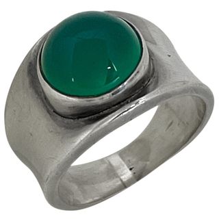 ジョージジェンセン(Georg Jensen)のジョージジェンセン デザイン リング 8.5号 シルバー925 【中古】(リング(指輪))