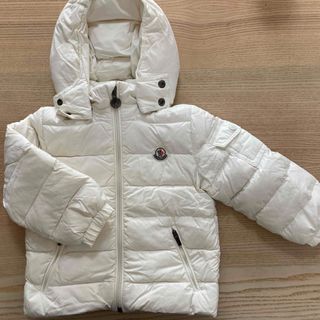 モンクレール(MONCLER)のMONCLER キッズダウンコート(ジャケット/コート)