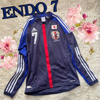 アディダス(adidas)の【ENDO 日本代表】激レア　adidas 遠藤保仁　元日本代表(ウェア)